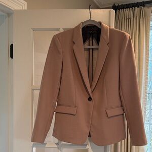 Rag & Bone Mauve Blazer - Size 0
